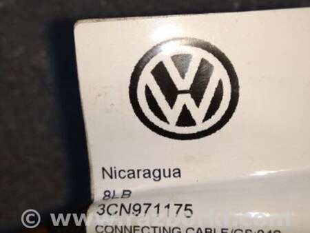 ФОТО Проводка двери багажника для Volkswagen Atlas/Teramont I +1 рест (17-23) Київ