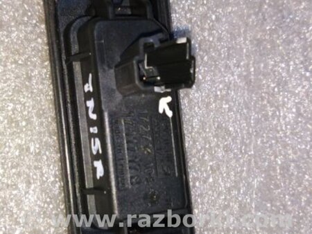 ФОТО Подсветка номера для Volkswagen Atlas/Teramont I +1 рест (17-23) Київ