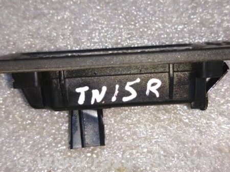 ФОТО Подсветка номера для Volkswagen Atlas/Teramont I +1 рест (17-23) Київ