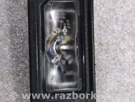 ФОТО Подсветка номера для Volkswagen Atlas/Teramont I +1 рест (17-23) Київ