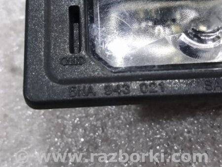 ФОТО Подсветка номера для Volkswagen Atlas/Teramont I +1 рест (17-23) Київ