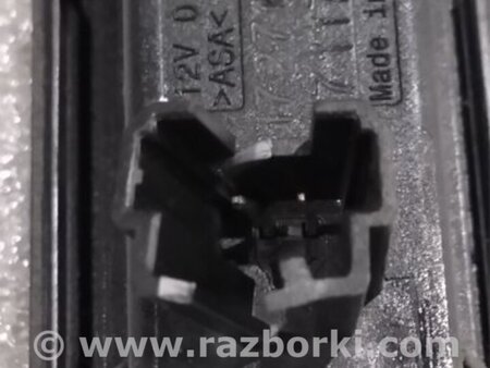 ФОТО Подсветка номера для Volkswagen Atlas/Teramont I +1 рест (17-23) Київ