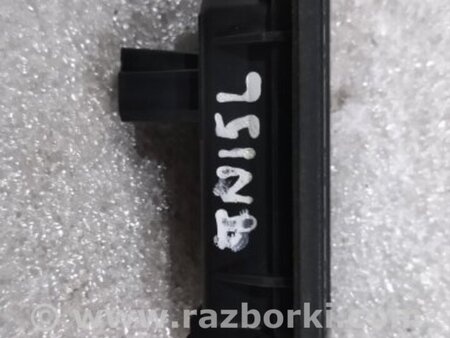 ФОТО Подсветка номера для Volkswagen Atlas/Teramont I +1 рест (17-23) Київ