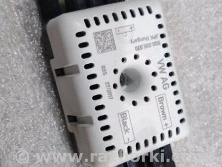 ФОТО Помехоподавляющий фильтр для Volkswagen Atlas/Teramont I +1 рест (17-23) Київ