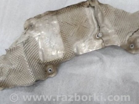 ФОТО Тепловой экран для Volkswagen Atlas/Teramont I +1 рест (17-23) Київ