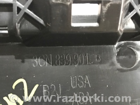 ФОТО Накладка рамки двери для Volkswagen Atlas/Teramont I +1 рест (17-23) Київ