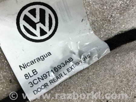 ФОТО Проводка двери для Volkswagen Atlas/Teramont I +1 рест (17-23) Київ