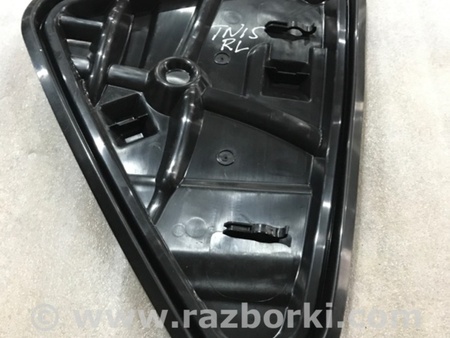 ФОТО Пластик для Volkswagen Atlas/Teramont I +1 рест (17-23) Київ