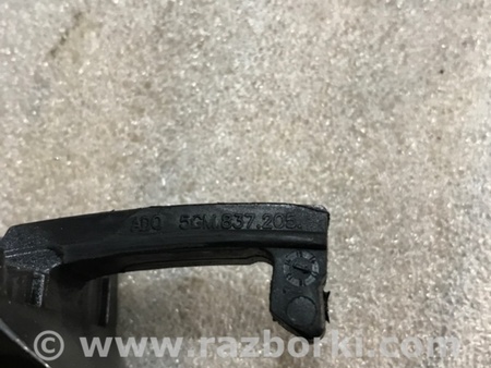 ФОТО Ручка двери внешняя для Volkswagen Atlas/Teramont I +1 рест (17-23) Київ