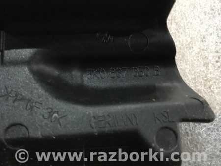 ФОТО Пластик для Volkswagen Atlas/Teramont I +1 рест (17-23) Київ