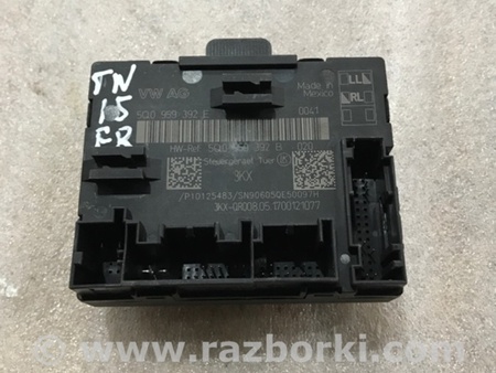 ФОТО Блок управления для Volkswagen Atlas/Teramont I +1 рест (17-23) Київ