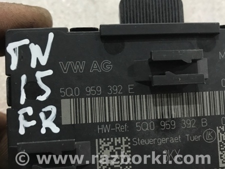 ФОТО Блок управления для Volkswagen Atlas/Teramont I +1 рест (17-23) Київ