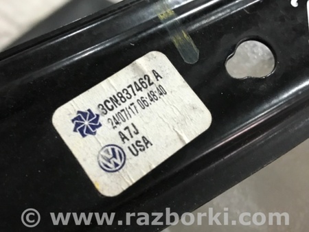 ФОТО Стеклоподъемный механизм для Volkswagen Atlas/Teramont I +1 рест (17-23) Київ