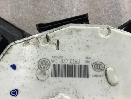 ФОТО Замок боковой двери для Volkswagen Atlas/Teramont I +1 рест (17-23) Київ