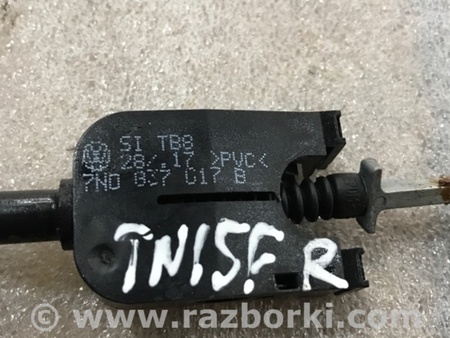 ФОТО Трос замка двери для Volkswagen Atlas/Teramont I +1 рест (17-23) Київ