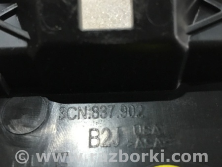 ФОТО Накладка рамки двери для Volkswagen Atlas/Teramont I +1 рест (17-23) Київ