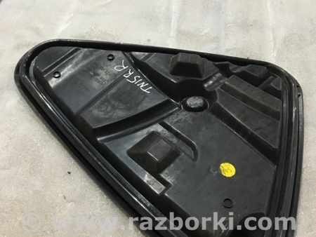 ФОТО Пластик для Volkswagen Atlas/Teramont I +1 рест (17-23) Київ