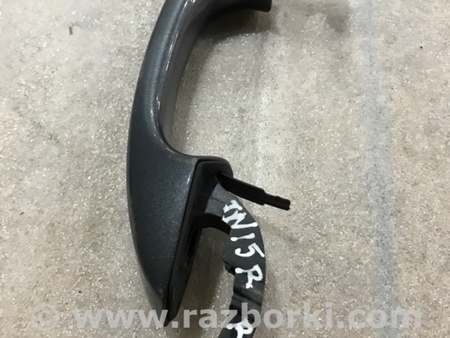 ФОТО Ручка двери внешняя для Volkswagen Atlas/Teramont I +1 рест (17-23) Київ