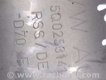 ФОТО Кольцо глушителя для Volkswagen Atlas/Teramont I +1 рест (17-23) Київ