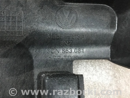 ФОТО Пластик для Volkswagen Atlas/Teramont I +1 рест (17-23) Київ