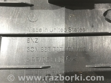 ФОТО Обшивка крышки багажника для Volkswagen Atlas/Teramont I +1 рест (17-23) Київ