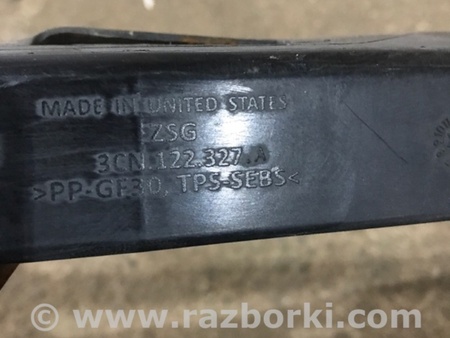 ФОТО Воздуховод печки для Volkswagen Atlas/Teramont I +1 рест (17-23) Київ