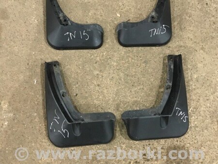 ФОТО Брызговики комплект для Volkswagen Atlas/Teramont I +1 рест (17-23) Київ