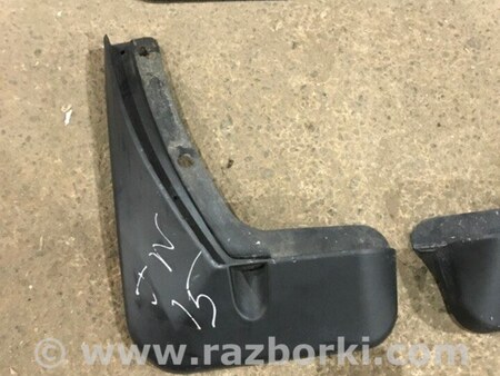 ФОТО Брызговики комплект для Volkswagen Atlas/Teramont I +1 рест (17-23) Київ