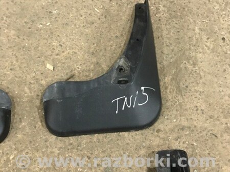 ФОТО Брызговики комплект для Volkswagen Atlas/Teramont I +1 рест (17-23) Київ