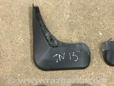 ФОТО Брызговики комплект для Volkswagen Atlas/Teramont I +1 рест (17-23) Київ