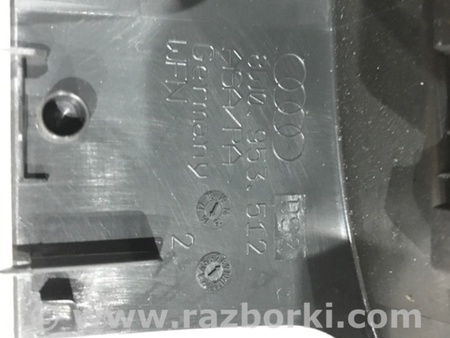 ФОТО Кожух рулевой колонки для Volkswagen Atlas/Teramont I +1 рест (17-23) Київ