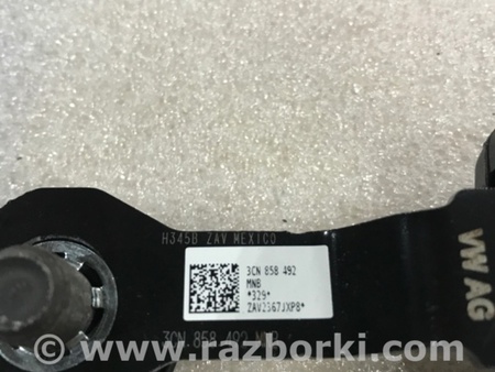 ФОТО Замок ремня безопасности для Volkswagen Atlas/Teramont I +1 рест (17-23) Київ