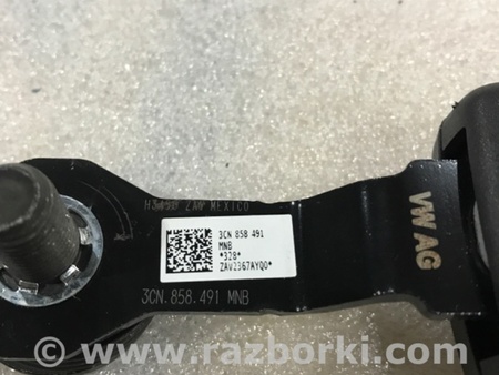 ФОТО Замок ремня безопасности для Volkswagen Atlas/Teramont I +1 рест (17-23) Київ