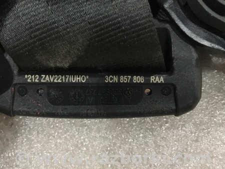 ФОТО Ремень безопасности для Volkswagen Atlas/Teramont I +1 рест (17-23) Київ