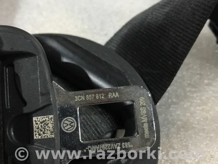 ФОТО Ремень безопасности для Volkswagen Atlas/Teramont I +1 рест (17-23) Київ