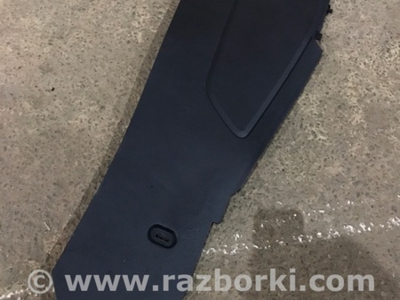 ФОТО Пластик для Volkswagen Atlas/Teramont I +1 рест (17-23) Київ