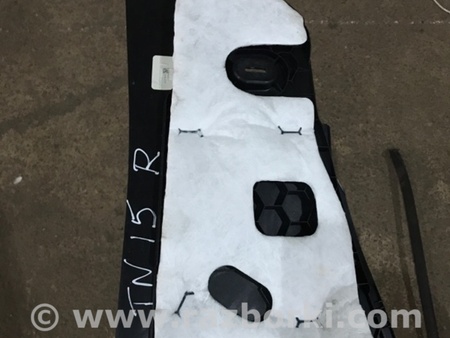 ФОТО Пластик для Volkswagen Atlas/Teramont I +1 рест (17-23) Київ