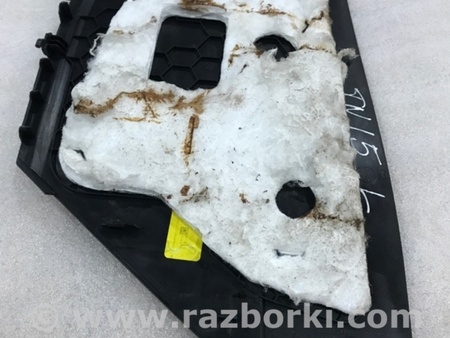 ФОТО Пластик для Volkswagen Atlas/Teramont I +1 рест (17-23) Київ