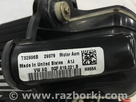 ФОТО Мотор печки для Volkswagen Atlas/Teramont I +1 рест (17-23) Київ