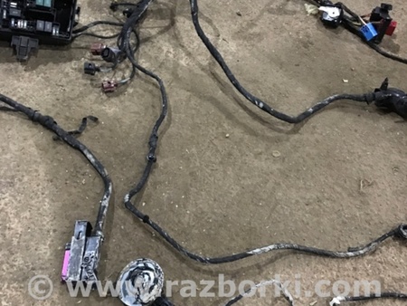 ФОТО Электропроводка для Volkswagen Atlas/Teramont I +1 рест (17-23) Київ