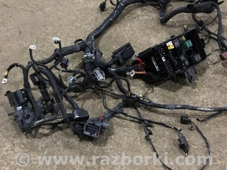 ФОТО Электропроводка для Volkswagen Atlas/Teramont I +1 рест (17-23) Київ