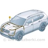 Электропроводка Volkswagen Atlas/Teramont I +1 рест (17-23)