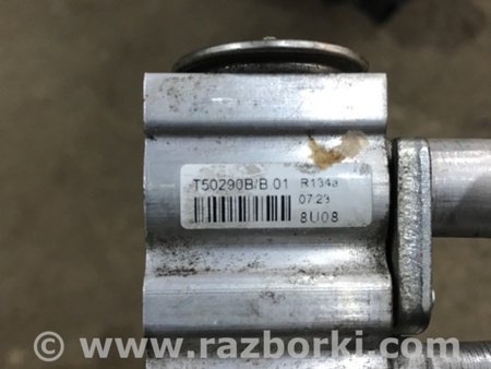 ФОТО Испаритель кондиционера для Volkswagen Atlas/Teramont I +1 рест (17-23) Київ