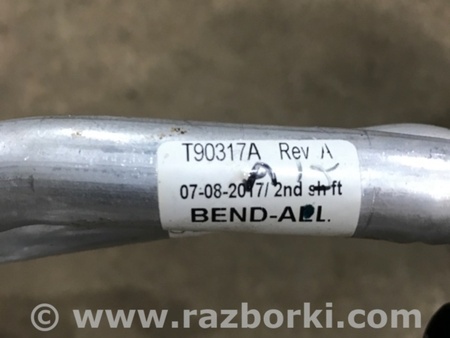 ФОТО Радиатор печки для Volkswagen Atlas/Teramont I +1 рест (17-23) Київ