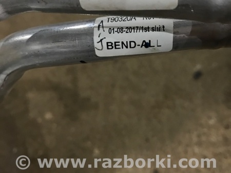 ФОТО Радиатор печки для Volkswagen Atlas/Teramont I +1 рест (17-23) Київ