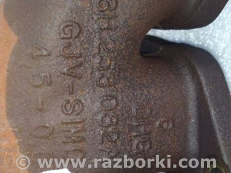 ФОТО Выпускной коллектор для Volkswagen Atlas/Teramont I +1 рест (17-23) Київ