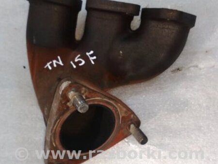 ФОТО Выпускной коллектор для Volkswagen Atlas/Teramont I +1 рест (17-23) Київ