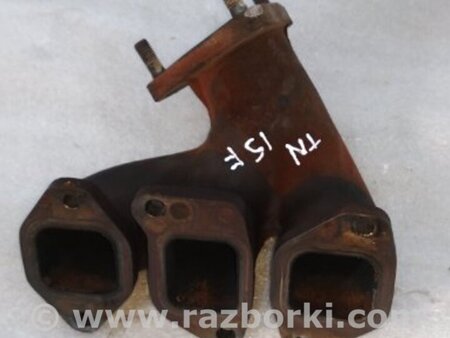 ФОТО Выпускной коллектор для Volkswagen Atlas/Teramont I +1 рест (17-23) Київ