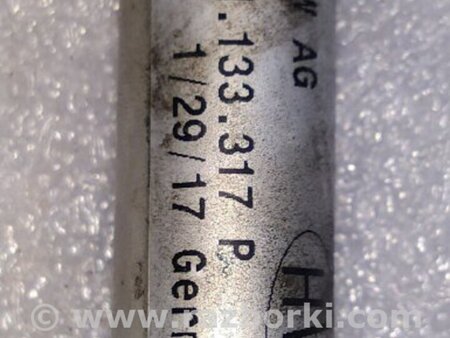 ФОТО Топливная рампа для Volkswagen Atlas/Teramont I +1 рест (17-23) Київ