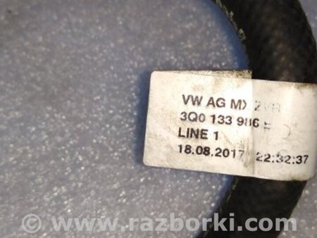 ФОТО Шланг топливный для Volkswagen Atlas/Teramont I +1 рест (17-23) Київ